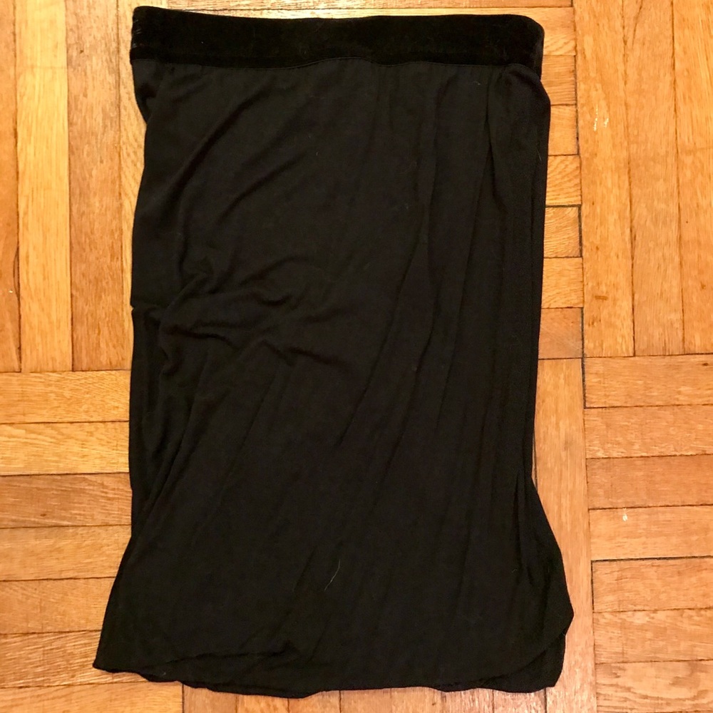 T By Alexander Wang bubble skirt